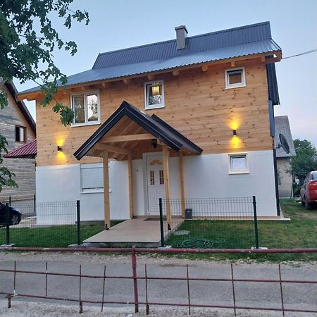 Rent A House - "Laki" Villa Žabljak Exterior foto