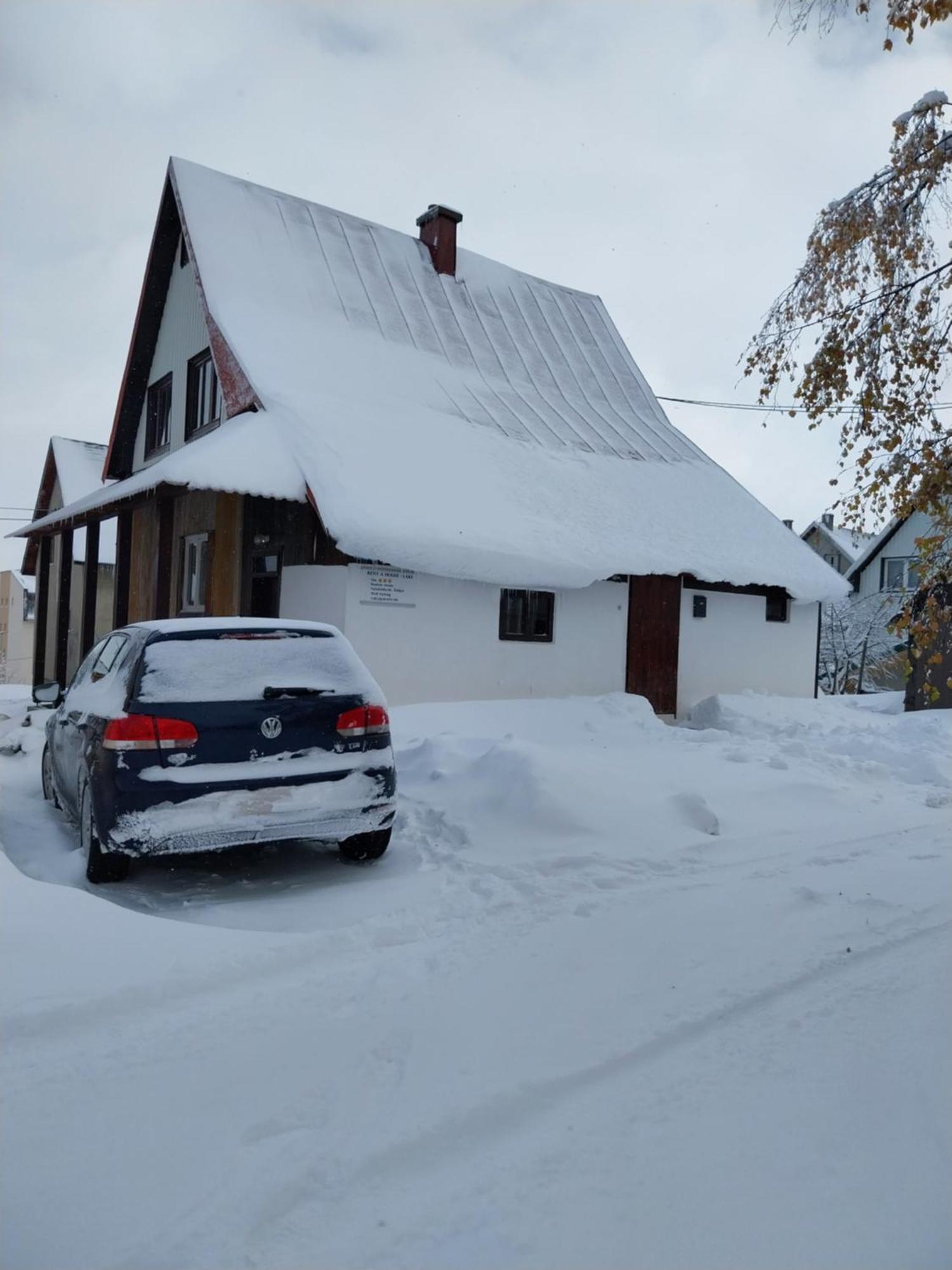 Rent A House - "Laki" Villa Žabljak Exterior foto